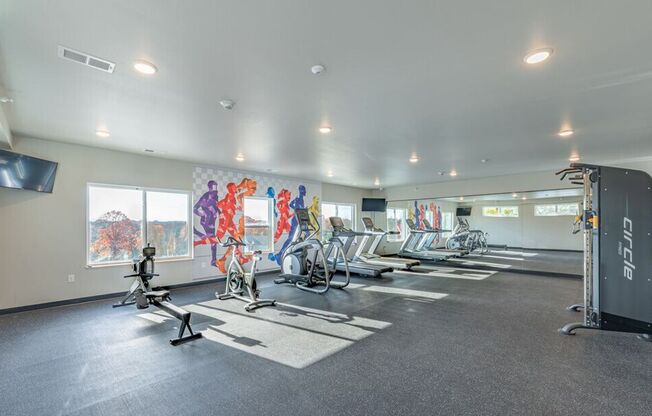 Galloway Flats |  Luxury Living with all the amenities! $500 Deposit!