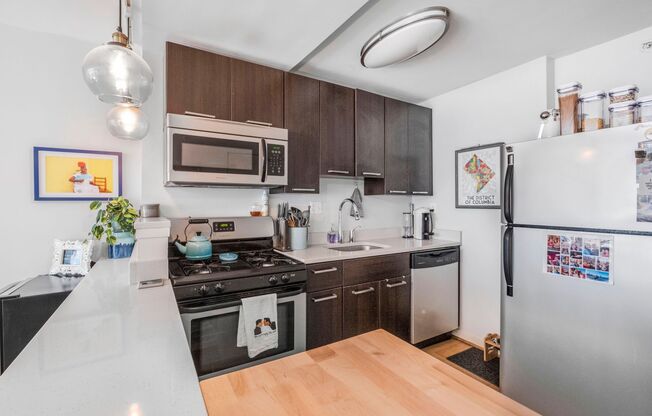1 bed, 1 bath, $1,875, Unit (#112)