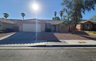 1 Story home in Southwest Las Vegas