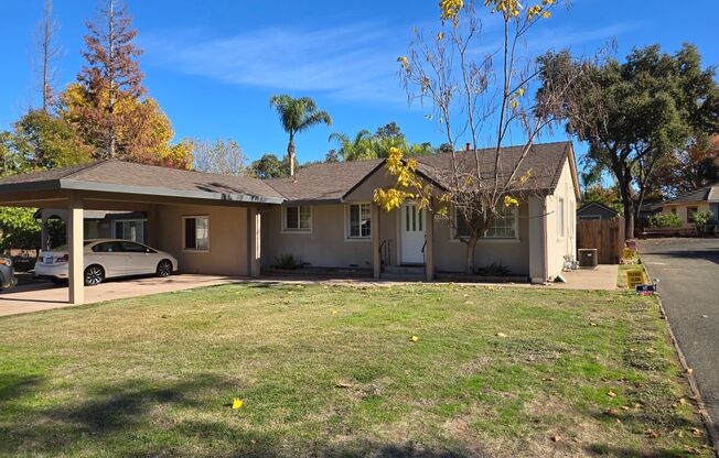 3140 Garfield Ave - Carmichael 95608