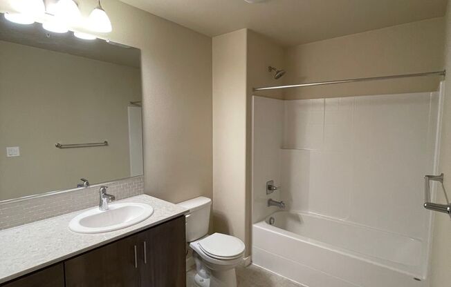 New 1BR Condo available in Bethany area