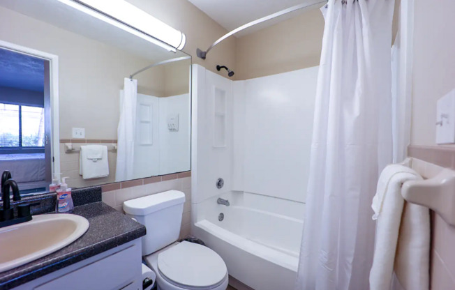 Studio, 1 bath, 250 sqft, $950