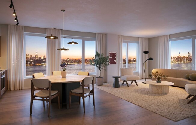 1 bed, 1 bath, $4,902, Unit 705N