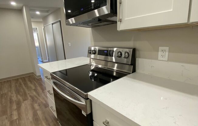 Los Olivos Apartments