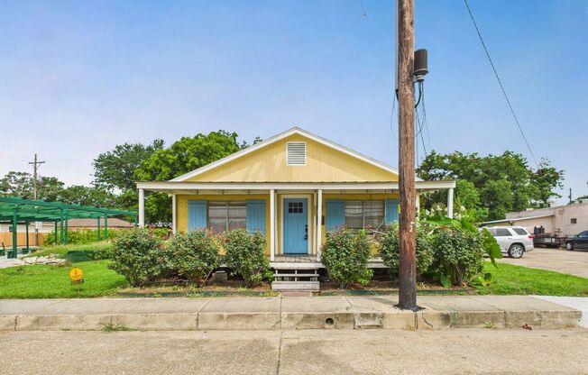 4 Bedroom Home Near UL!