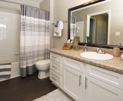 Large bathrooms (Classic)