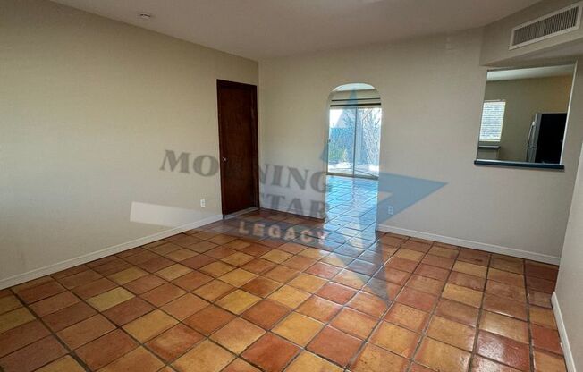 Hurry Leasing Special!! 3-Bedroom Home