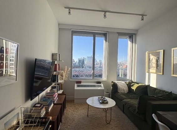 1 bed, 1 bath, $4,595, Unit 1507