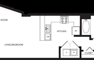Partner-provided photo for $2251 unit