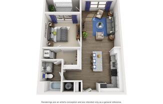 Partner-provided photo for $1702 unit