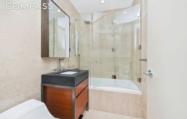 2 beds, 2 baths, 1,244 sqft, $7,945, Unit 30M