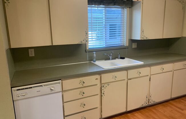 Three Bedroom Home with a Large Yard and Garage - Move in Special