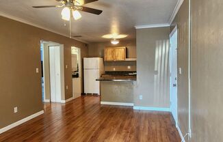 1 bed, 1 bath, $1,000