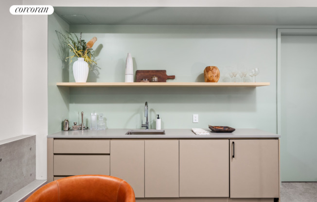 1 bed, 1 bath, $3,428, Unit 2E
