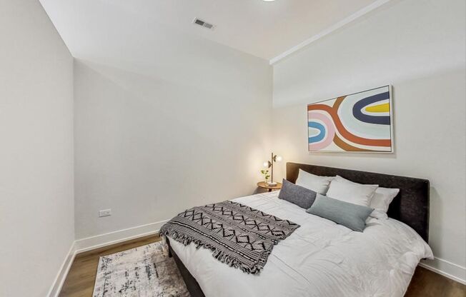 2 beds, 2 baths, 788 sqft, $3,500, Unit 3449-406