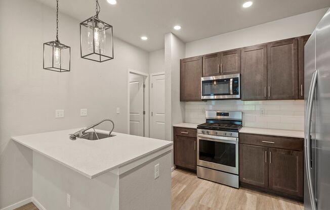 Beautiful 3 Bed 2.5 Bath Townhome in North East Fort Collins!