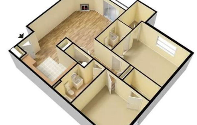 Pebblebrook Apartments