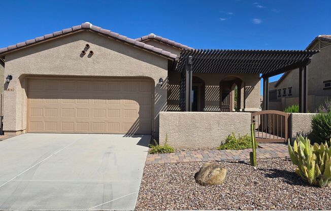 Gorgeous home in gated 55+ community of Canta Mia!