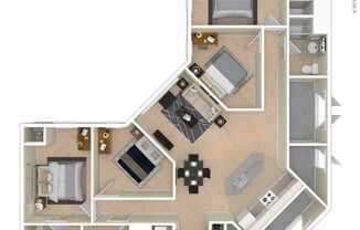 Partner-provided photo for $1570 unit