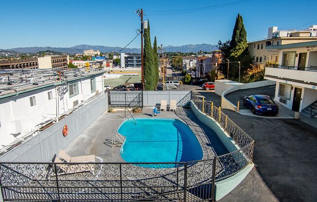 Studio, 1 bath, 126 sqft, $1,595, Unit 125