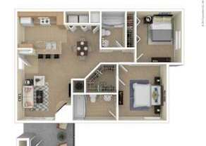Partner-provided photo for $1440 unit
