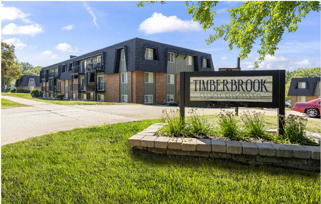Timberbrook Apartments in Peoria, IL