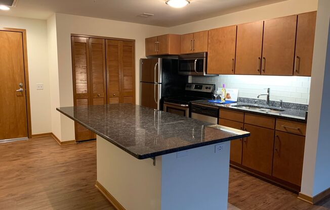 Studio, 1 bath, 541 sqft, $1,325, Unit 301