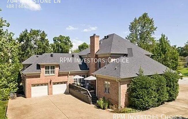 704 MILLSTONE LN