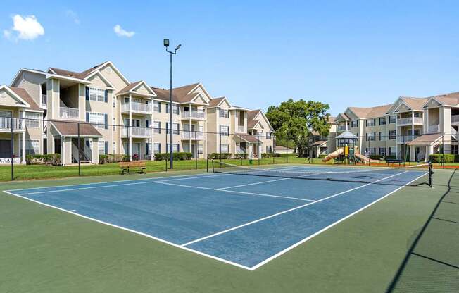 Tennis Court