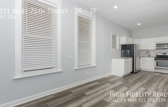 2821 W. 25th Street, Unit G-R