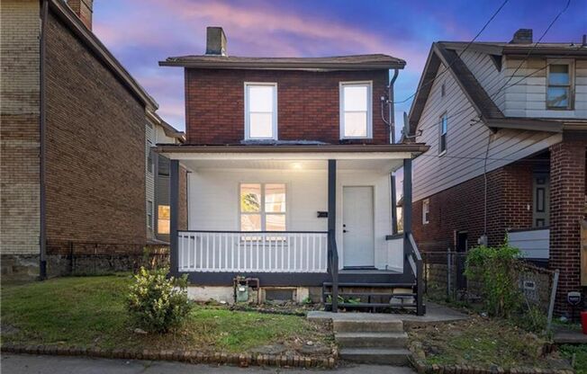 Beautifully renovated 3 bedroom home in Swissvale