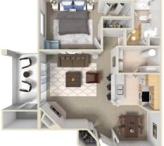 Partner-provided photo for $1075 unit