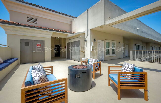 2 beds, 2 baths, 1,327 sqft, $3,345, Unit 105