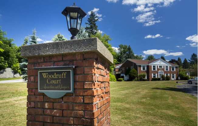 Welcome to Woodruff Court Apartment Homes