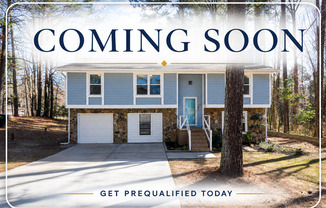 COMING SOON - 3 Bedroom 2 Bathroom Split-Level Home