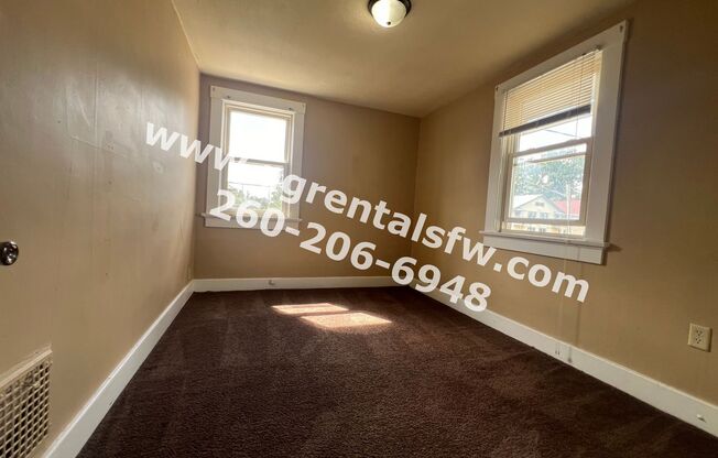 3 beds, 1 bath, $1,195