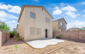 Spacious 4-Bedroom Home in Gated Northwest Las Vegas Community