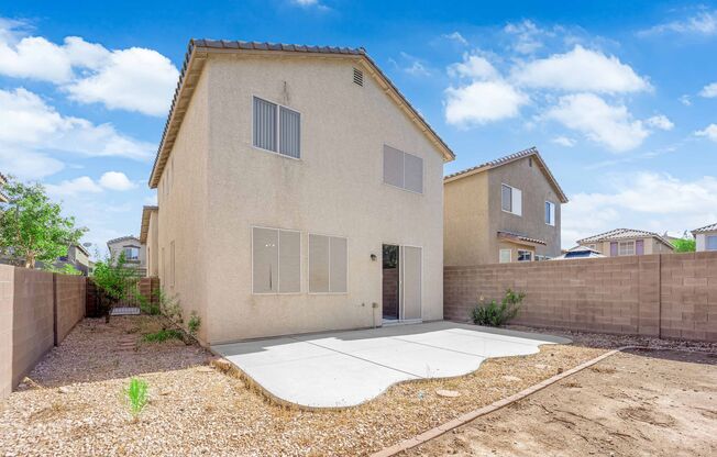 Large 4 bedroom home!  A must see!