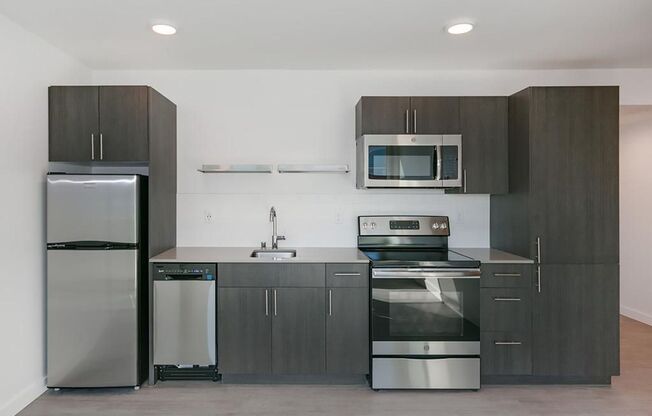 1 bed, 1 bath, 464 sqft, $1,750, Unit 302