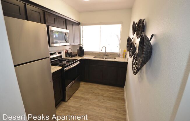 Desert Peaks Apartments