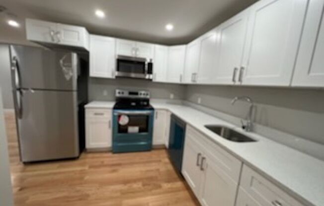 BRAND NEW RENOVATED APARTMENTS