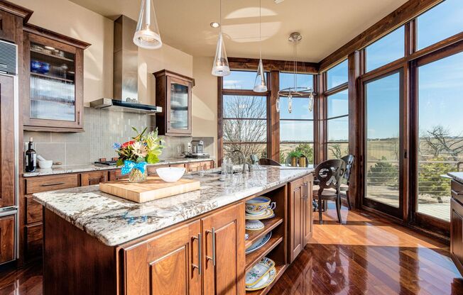 Horse Property on Acreage in Fort Collins!