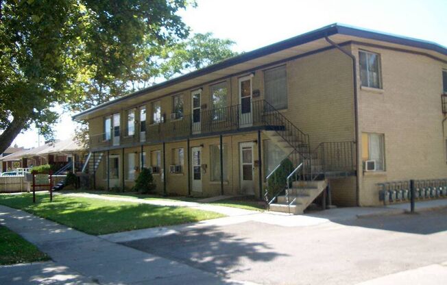 McClelland Street Apartments