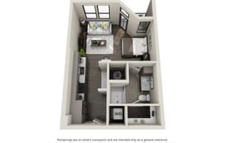 Partner-provided photo for $1210 unit