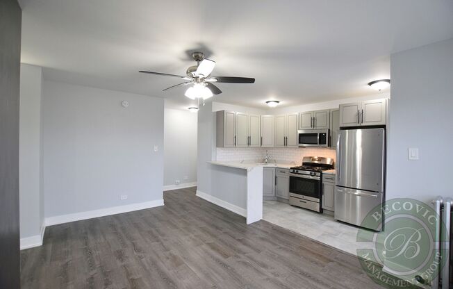 1 bed, 1 bath, 446 sqft, $1,820, Unit 602