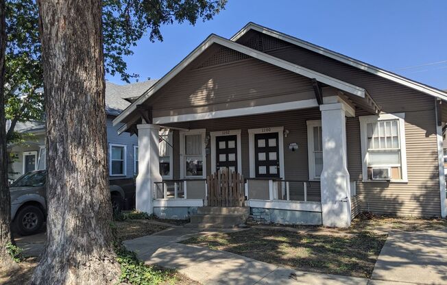 W Arlington Ave- Duplex