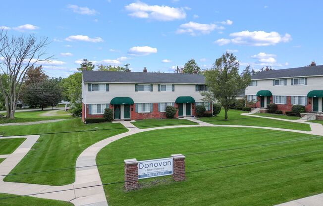 Donovan Townhomes