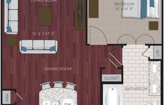 Partner-provided photo for $1239 unit