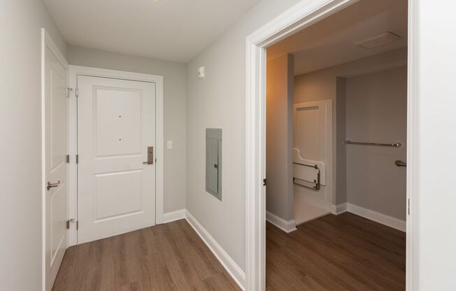 Studio, 1 bath, 460 sqft, $1,795, Unit 2T03