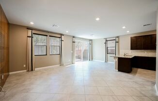 Look No Further! Lovely 3 Bedroom And 2.5 Bathroom Is Located In The Beautiful Tule Springs Master Planned Community.